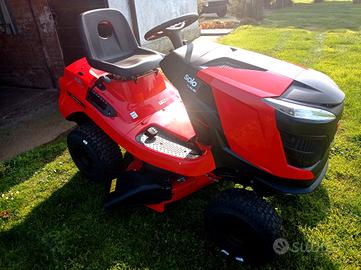 New*trattorino tagliaerba Hydro Mulching 