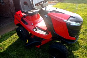 New*trattorino tagliaerba Hydro Mulching 