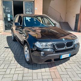 BMW X3 2.0 TDI AUTOMATICA STATO
