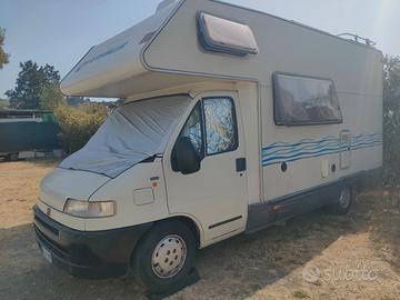 Mansardato per famiglia 6 posti