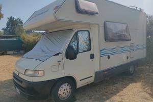 Mansardato per famiglia 6 posti