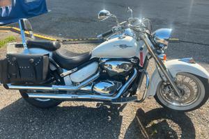 Suzuki VL 800 Volusia ISCRITTA ASI. STORICA