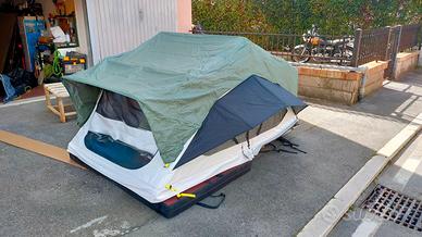 Tenda campeggio decathlon