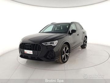 Audi Q3 35 TDI S tronic S line edition