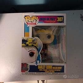 Funko pop Harley quinn