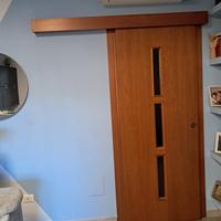 Porte arredo scorrimento esterno