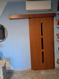 Porte arredo scorrimento esterno