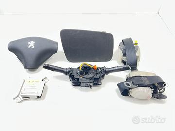 KIT AIRBAG SENZA CRUSCOTTO PEUGEOT 107 1° Serie 1