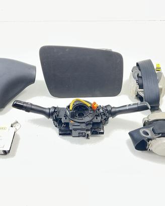KIT AIRBAG SENZA CRUSCOTTO PEUGEOT 107 1° Serie 1