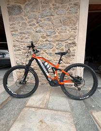 Bici elettrica Whistle B-Rush Performance