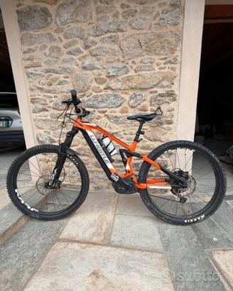 Bici elettrica Whistle B-Rush Performance