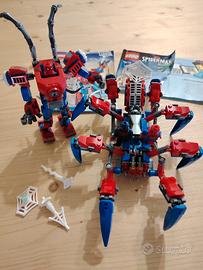 lotto Lego Spiderman 2099 dal set 76114 