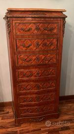 Mobile Settimanale in Bois De Rose