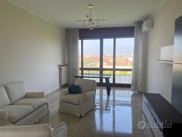 Appartamento di 106 m² con 4 locali e box auto a M
