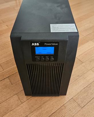 UPS ABB PowerValue 11T G2 3 kVA