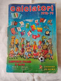 n. 6 Album figurine  Panini completi