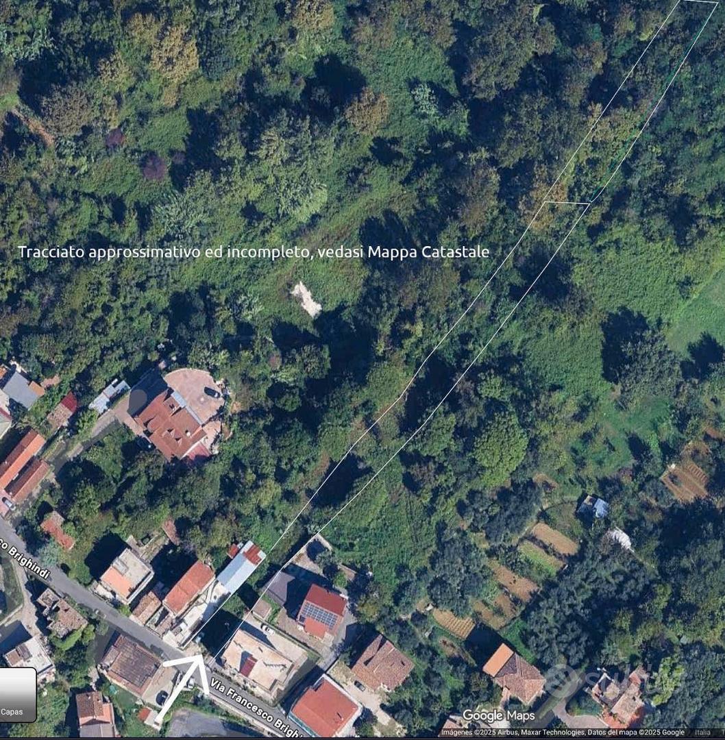 Terreno/Parcheggio in Via Francesco Brighindi - Vista 3