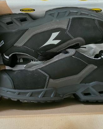 Scarpe antinfortunistiche Diadora Shark Stab Imp