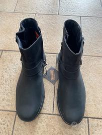 Stivali uomo harley davidson nuovi