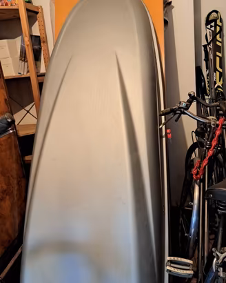 Portapacchi auto
