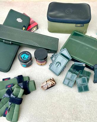 Carpfishing buffetteria e varie - aggiornato