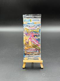 Bustina Pokemon ITA Lucentezza Siderale Typhlosion