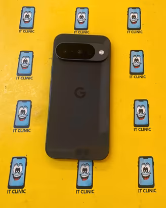 GOOGLE PIXEL 10 128GB NERO OSSIDIANA