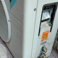 motore Daikin siesta 12000 btu 