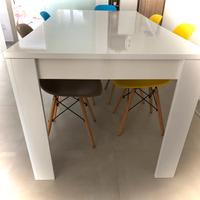 Tavolo allungabile 180-220