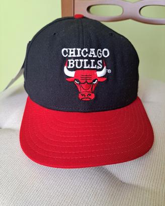Berretto Cappello Chicago Bulls NBA