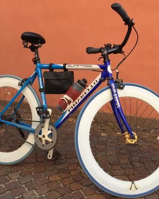Bici Pinarello “assemblata”