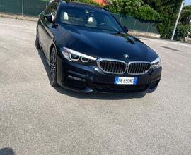 BMW Serie 5(G30/31/F90) - 2017