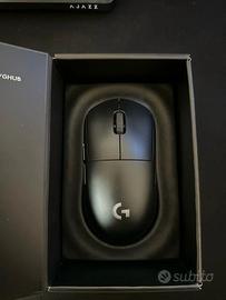 Logitech g pro x lightspeed 2