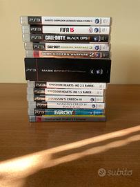 Giochi ps3