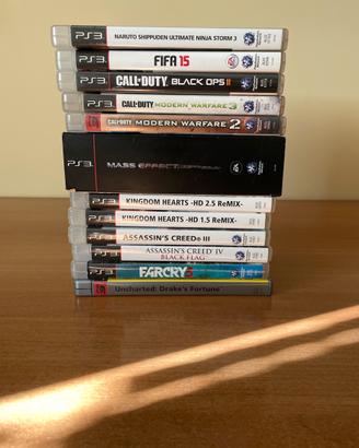 Giochi ps3