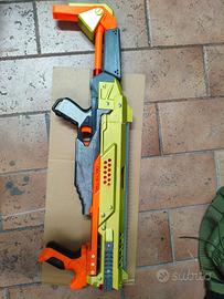 nerf delta trooper come non si è mai visto 