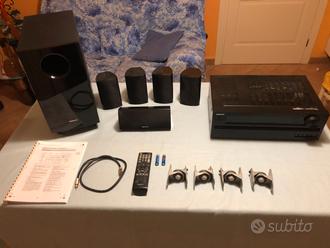 Amplificatore Onkyo HT-R390  			