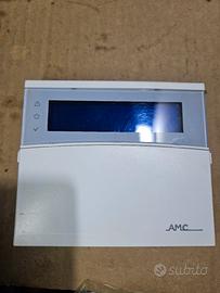 TASTIERA ALLARME AMC