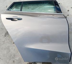 Portiera posteriore DX Ford Focus Mk4 2020