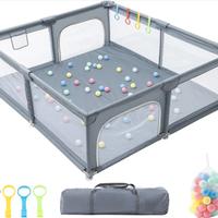 Il box per i bambini 180x200cm