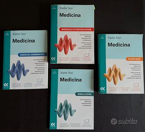 Alpha test medicina e professioni sanitarie 2025