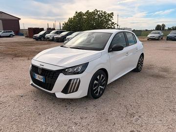 Peugeot 208 PureTech 75 Stop&Start 5 porte Active