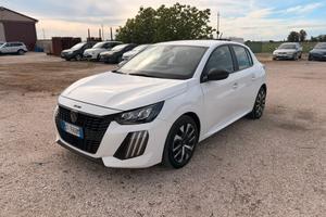 Peugeot 208 PureTech 75 Stop&Start 5 porte Active