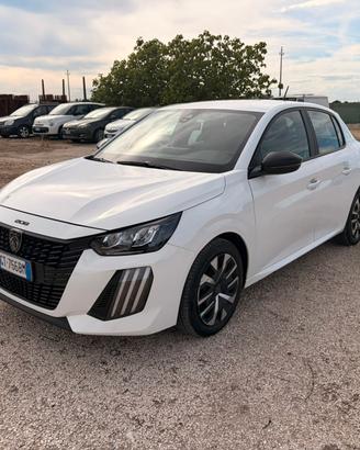Peugeot 208 PureTech 75 Stop&Start 5 porte Active