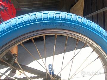 BMX freestyle Atala 