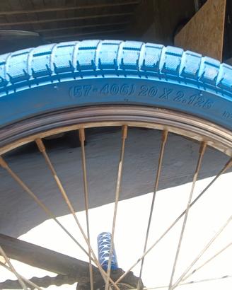 BMX freestyle Atala 