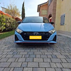 Hyundai i20N Techno Pack