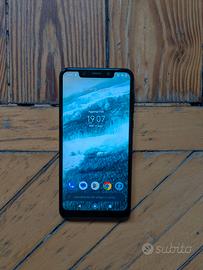 Motorola One XT1941-4 – Nero