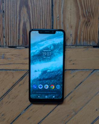 Motorola One XT1941-4 – Nero