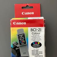 Cartuccia stampante Canon